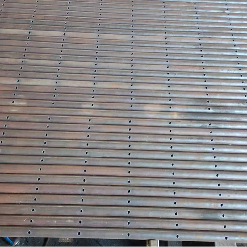 南岔隧道超前小导管